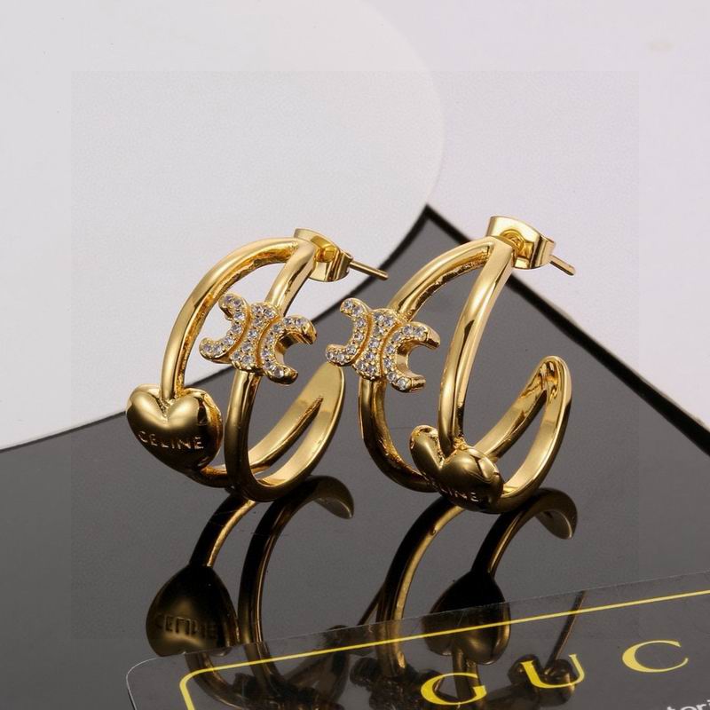 Celine Earring 07yxs22